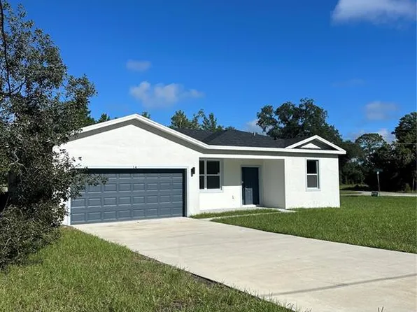 14 FISHER COURT, OCKLAWAHA, FL 32179