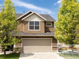2475 S Gilmour St, West Haven, UT 84401