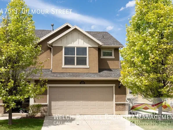 2475 S Gilmour St, West Haven, UT 84401