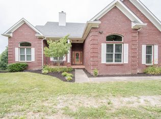 862 Ollie Brown Rd, Taylorsville, KY 40071