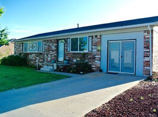 1003 S Winter St, Shattuck, OK 73858