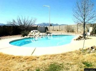 4820 Los Reyes Dr, Sierra Vista, AZ 85635