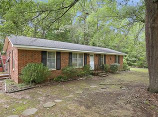 9531 Rueben Hart Rd, Oxford, NC 27565