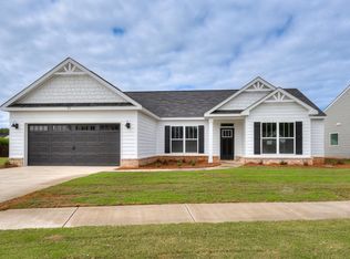 3302 Tracker Ln, Warrenville, SC 29851