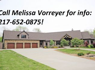 5140 Smith Rd, Pleasant Plains, IL 62677