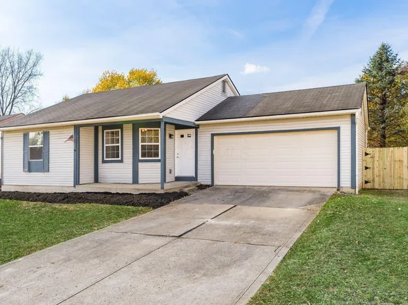 4085 Wintertime Dr, Columbus, OH 43207