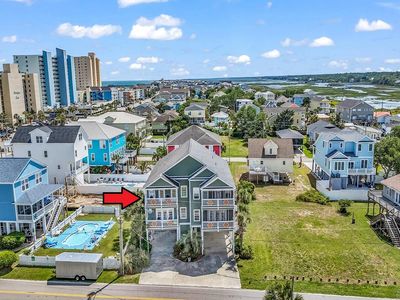 113-A Vista Dr. #"Chill-axin'", Murrells Inlet, SC, 29576