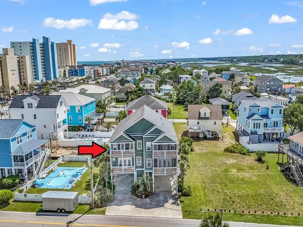 113-A Vista Dr., Garden City Beach, SC 29576