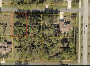3726 Roderigo Ave, North port, FL 34286