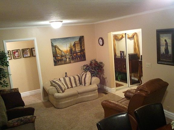 Front living room