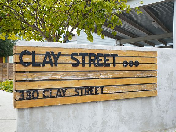 2nd image of 330 Clay St Unit 29