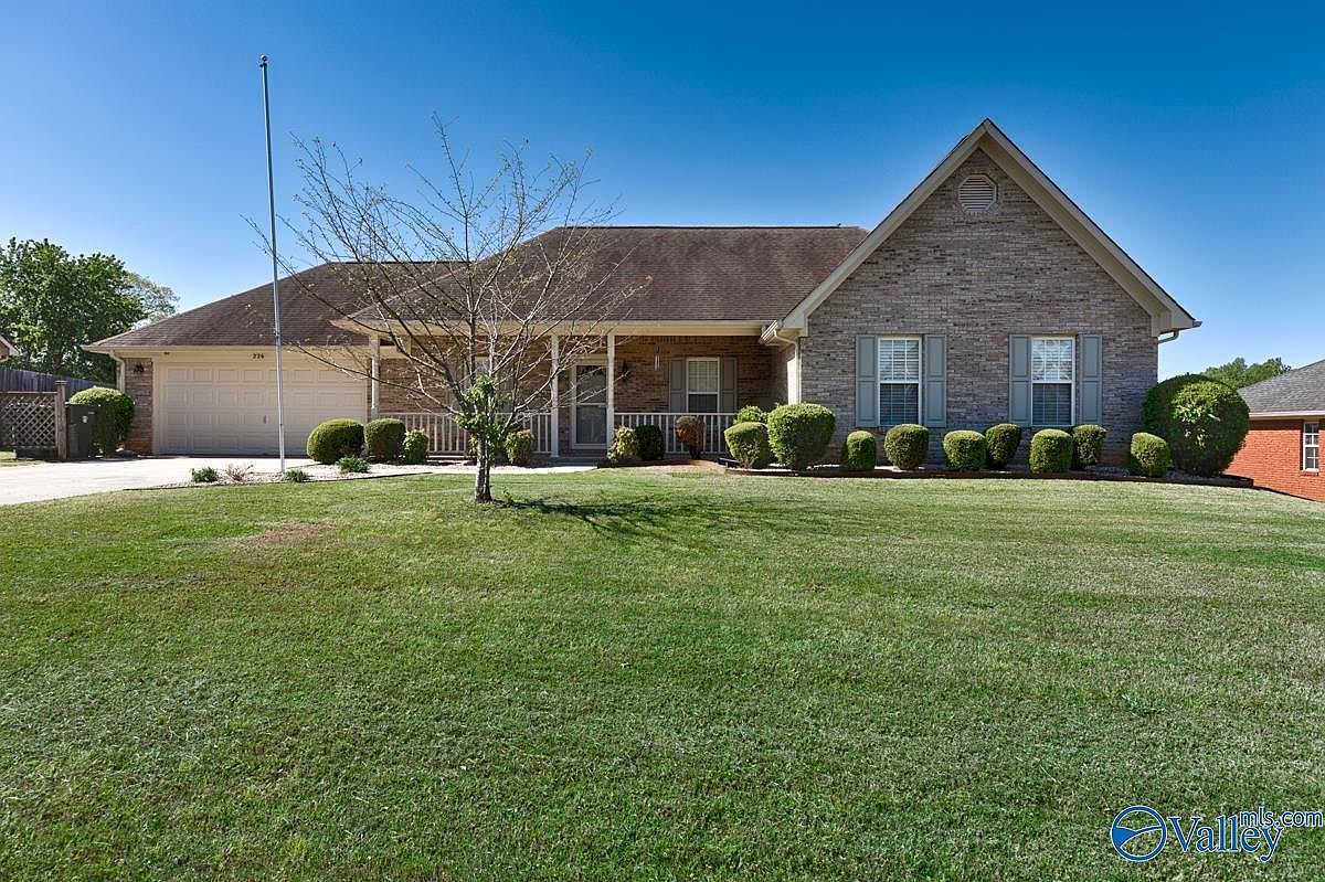 226 Badger Dr, Harvest, AL 35749 Zillow