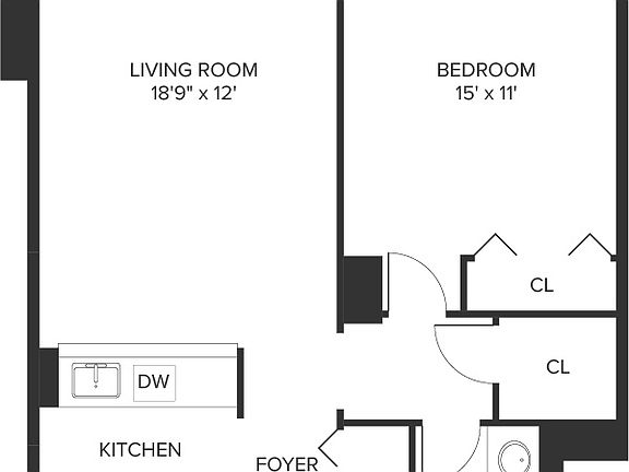 3rd image of 2373 Broadway APT 724