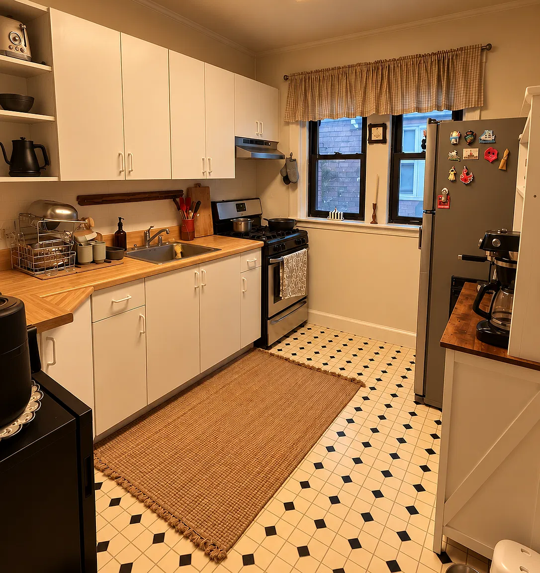 1 bed, 800 sqft, $2,100 — Photo 4
