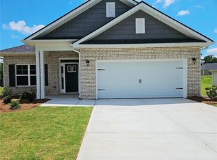 317 Angela Ave, Bowdon, GA 30108