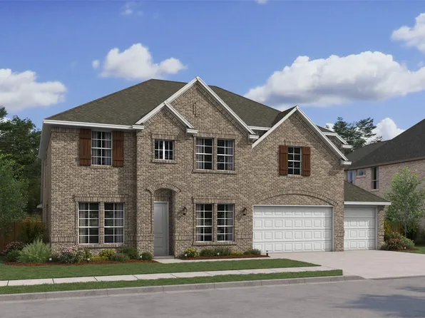 11525 Wulstone Rd, Haslet, TX 76052