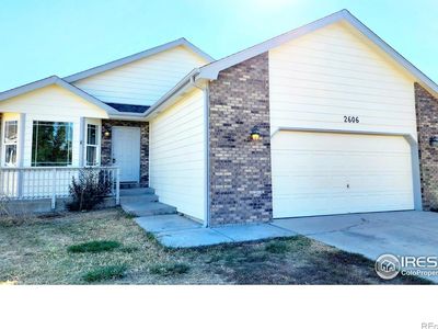 2606 Water Front Street, Evans, CO, 80620