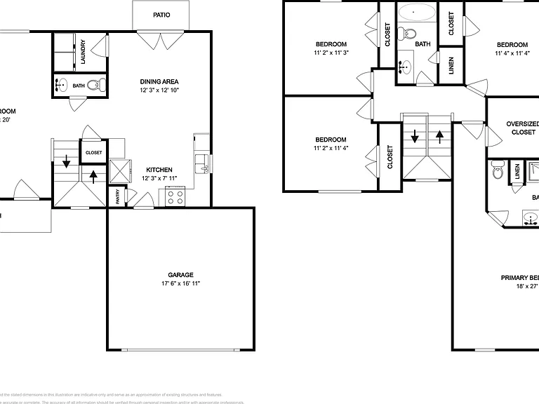 4103 Laurel Creek Dr — Photo 16