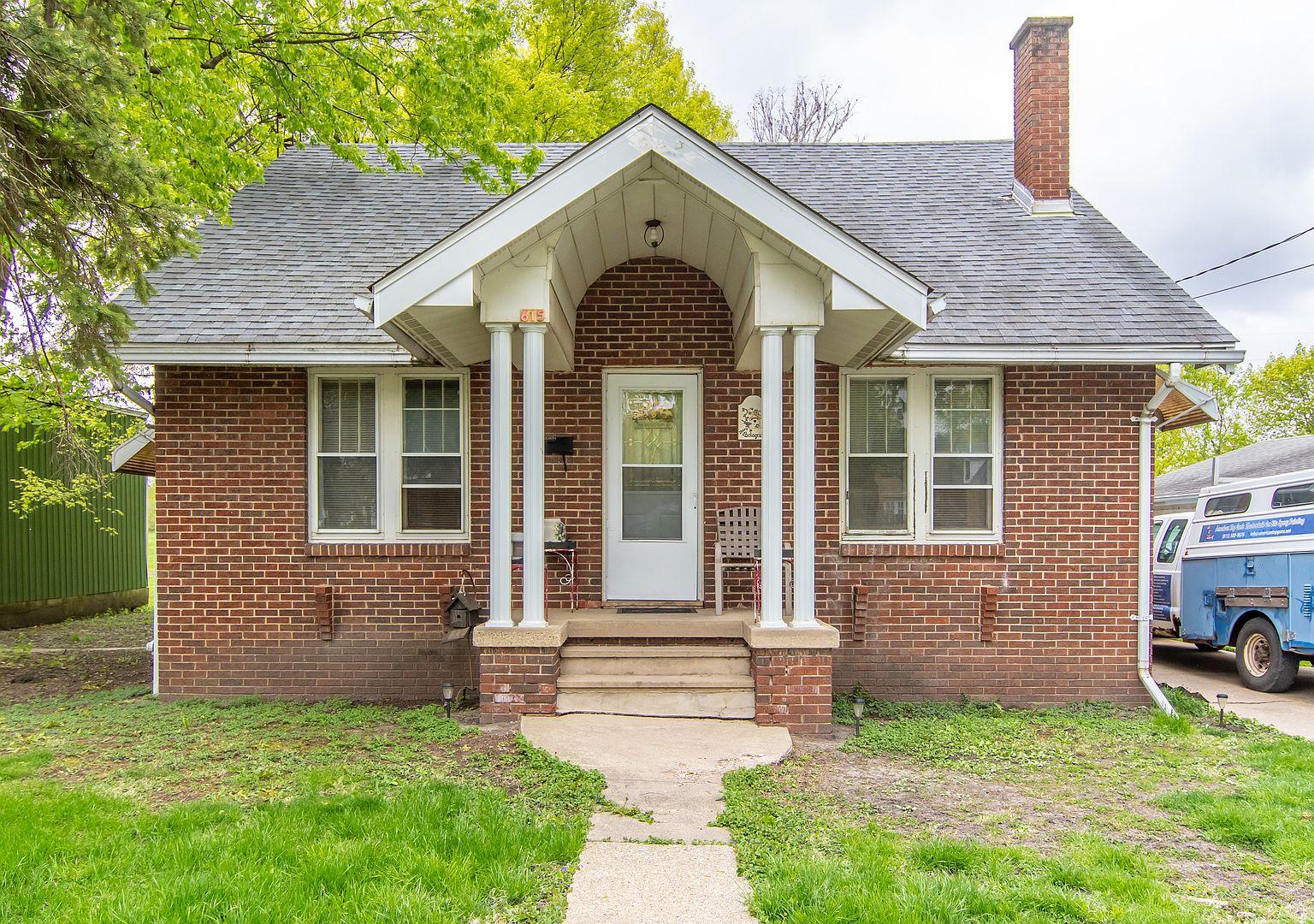 615 Lincoln St, Marseilles, IL 61341 Zillow