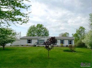 15852 Lulu Rd, Petersburg, MI 49270