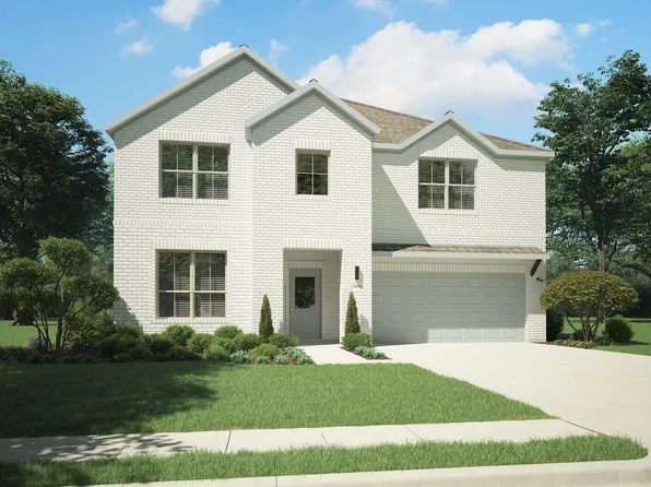 2202 Currents Rd, Princeton, TX 75407