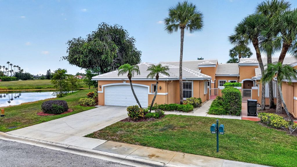 2580 Neaton Court, Wellington, FL, Wellington