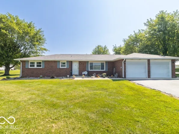 3198 N County Road 300 W, New Castle, IN 47362