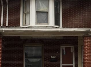 412 N Halstead St, Allentown, PA 18109