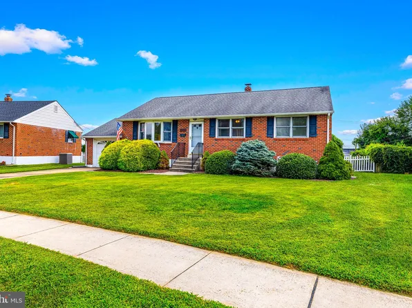 2122 Nicholby Dr, Wilmington, DE 19808