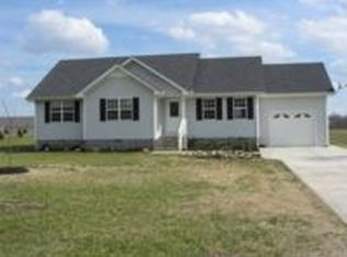 1554 Parker Rd, Manchester, TN 37355