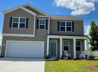 625 Black Pearl Way LOT 117, Hanover B Myrtle Beach, SC 29588