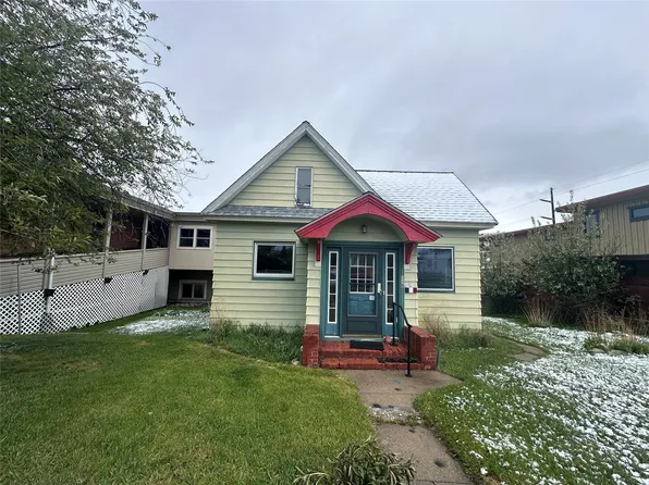 316 Broadway Ave S, Red Lodge, MT 59068