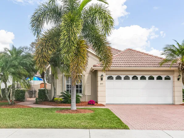 847 SW Lake Charles Circle, Port St Lucie, FL 34986