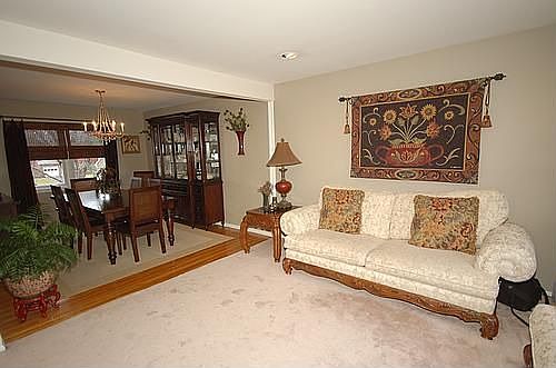 Living Room/Dining Room