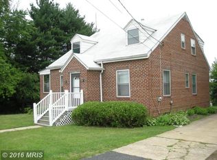 7901 33rd St, Baltimore, MD 21237