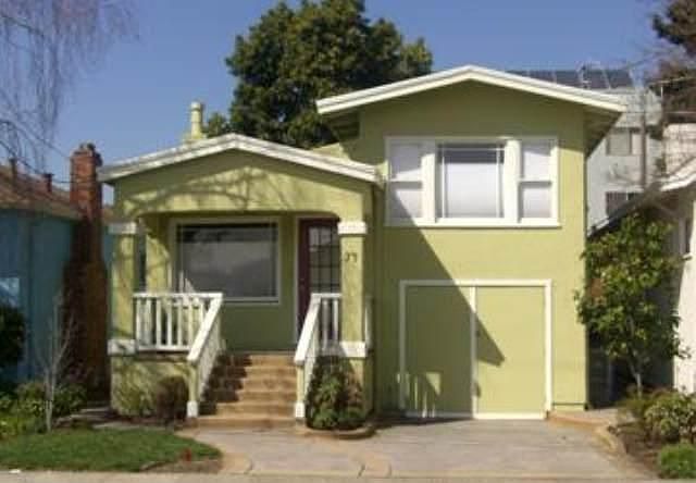 front elevation