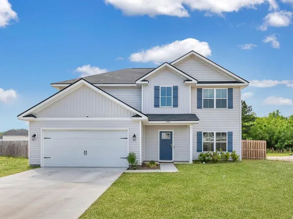 487 Meloney Dr, Hinesville, GA 31313