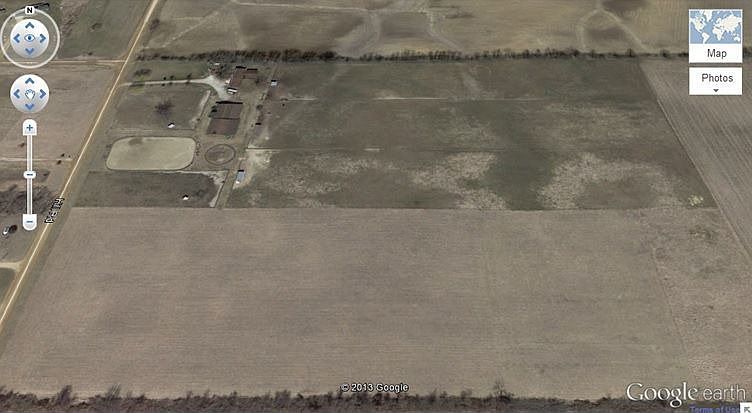 Ariel view
