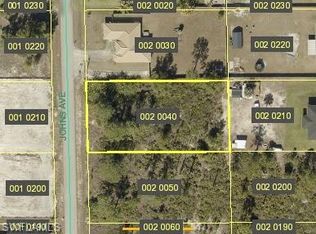 416 Johns AVE, LEHIGH ACRES, FL 33972