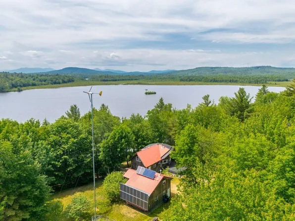 22 Woodpecker Lane, Embden, ME 04958