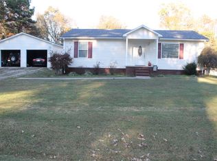 2670 Sales Landing Rd, Camden, TN 38320