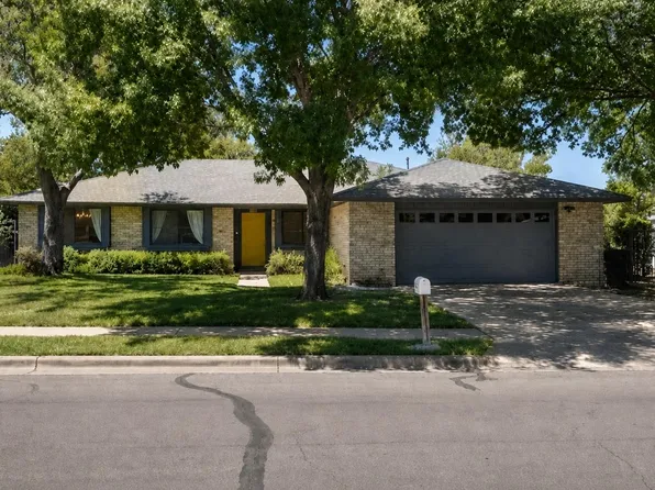 10512 Timbercrest Ln, Austin, TX 78750