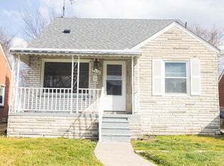9910 Warwick St, Detroit, MI 48228
