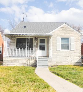 9910 Warwick St, Detroit, MI, 48228