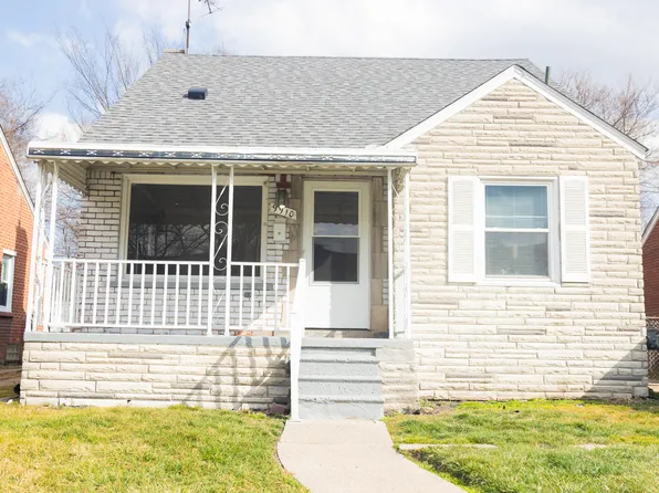 9910 Warwick St, Detroit, MI 48228