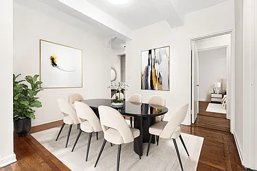 Rented by Central Park South Associates