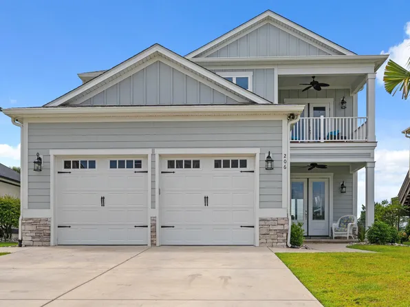 206 Palmetto Harbour Dr., North Myrtle Beach, SC 29582