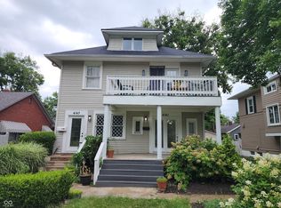 4141 Central Ave, Indianapolis, IN 46205