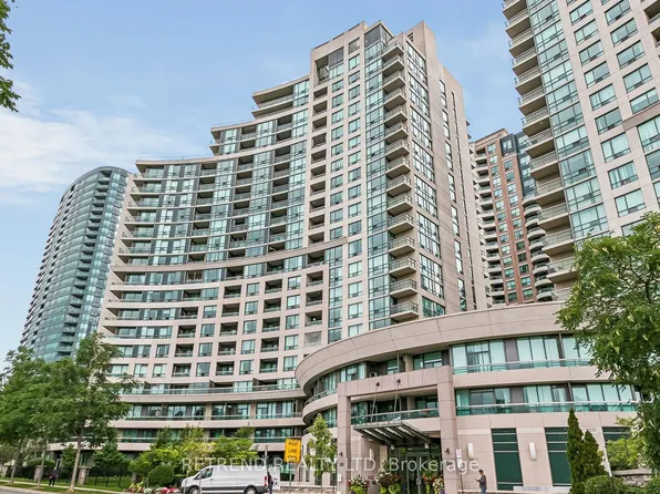 509 Beecroft Rd N #106, Toronto, ON M2N 0A3