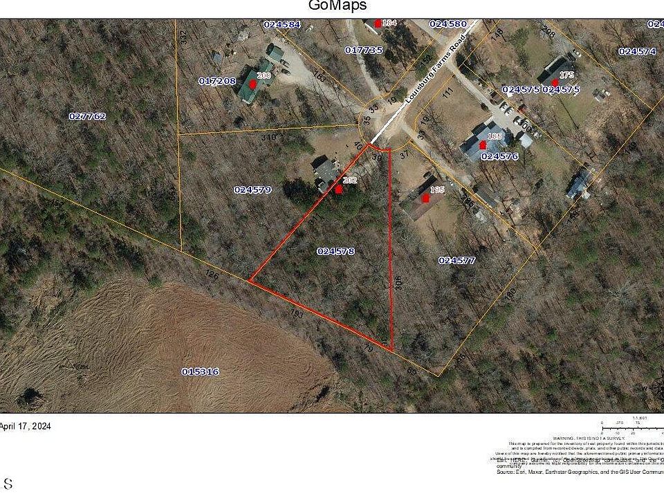 2nd image of 0 Louisburg Farms Rd #22